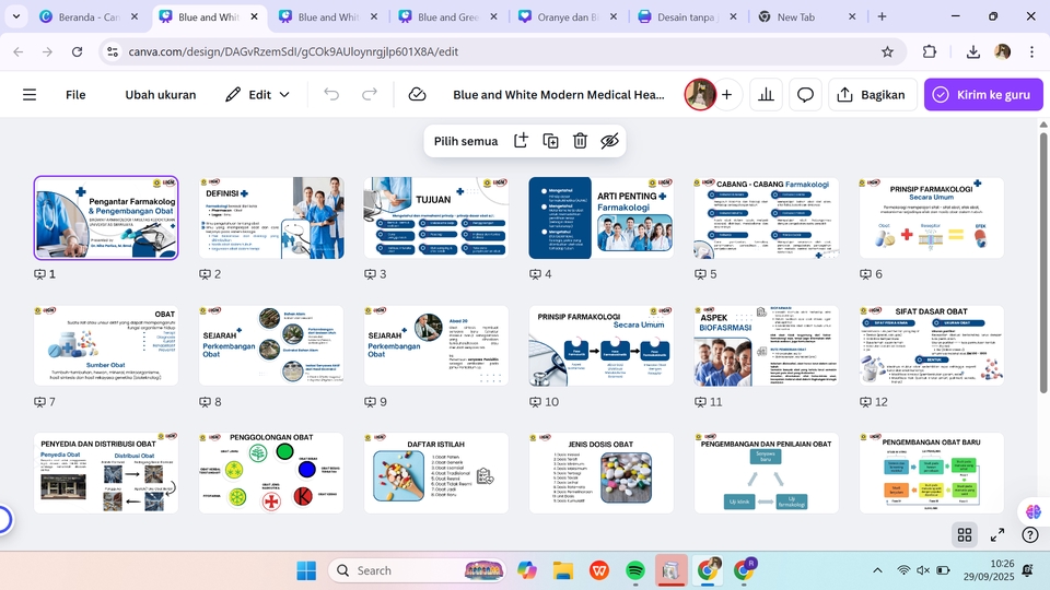 Presentasi - JASA BUAT PPT PERFECT DAN AESTHETIC - 7