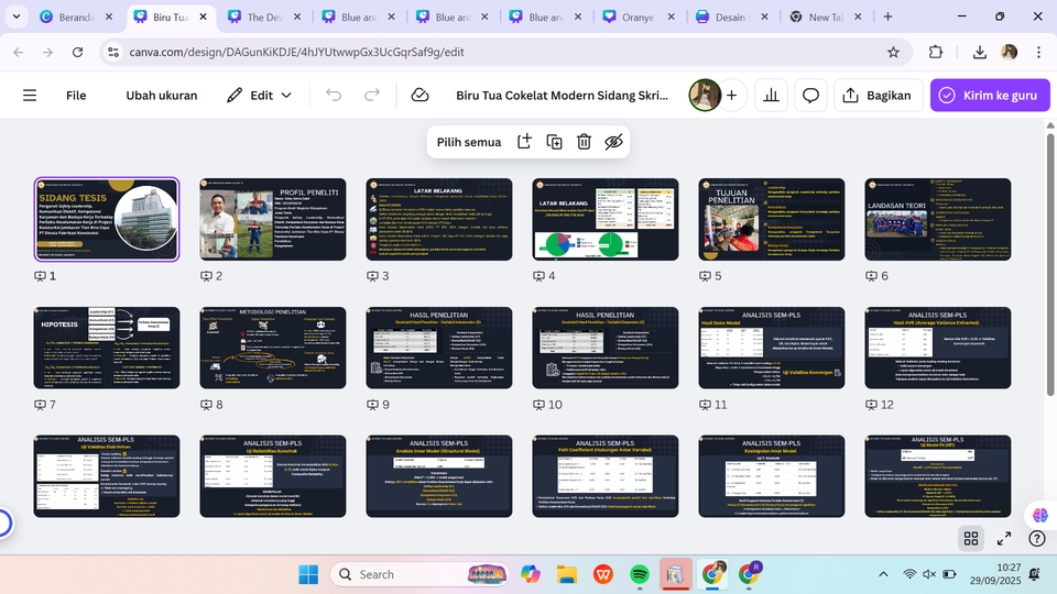 Presentasi - JASA BUAT PPT PERFECT DAN AESTHETIC - 10
