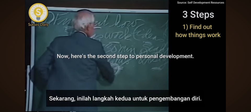 Subtitle - Jasa membuat Subtitle Indonesia / Inggris yg murah dan cepat - 4