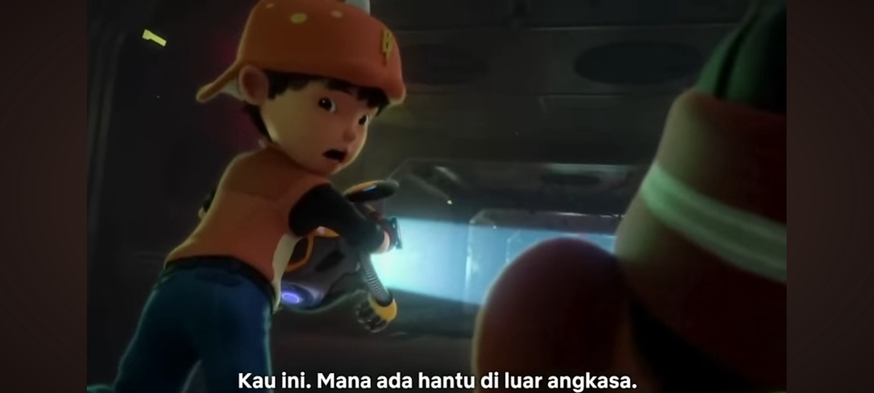 Subtitle - Jasa membuat Subtitle Indonesia / Inggris yg murah dan cepat - 3