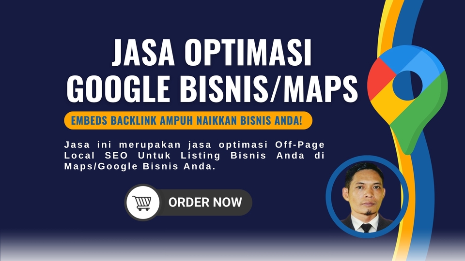 Dominasi Google Maps! Jasa Optimasi Google Bisnis Agar Toko Anda Selalu di 3 Teratas!