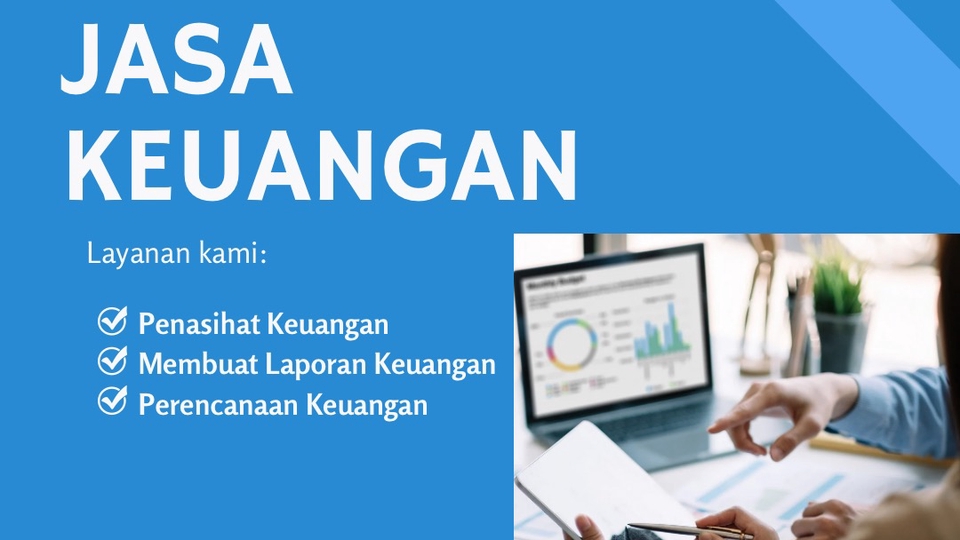 JASA MEMBUAT LAPORAN KEUANGAN