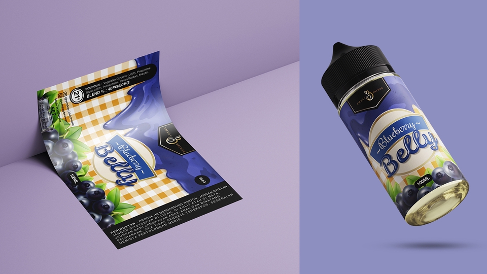 Label & Kemasan - Desain Kemasan & Label Produk Profesional – Bikin Brand Kamu Stand Out! - 5