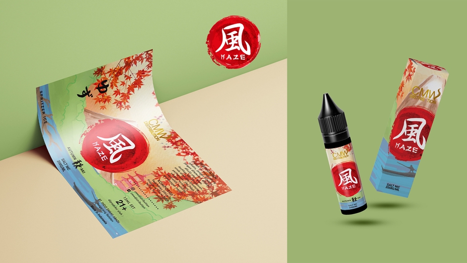 Label & Kemasan - Desain Kemasan & Label Produk Profesional – Bikin Brand Kamu Stand Out! - 3