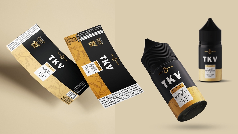 Label & Kemasan - Desain Kemasan & Label Produk Profesional – Bikin Brand Kamu Stand Out! - 8