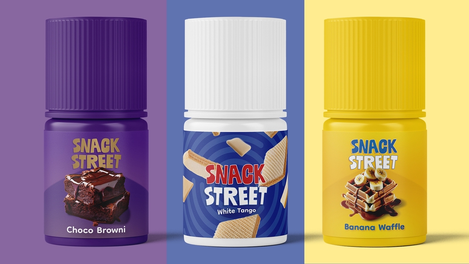 Label & Kemasan - Desain Kemasan & Label Produk Profesional – Bikin Brand Kamu Stand Out! - 13