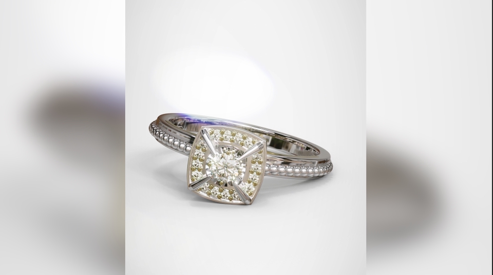 3D Rendering - 3D Product Visualisation - 3