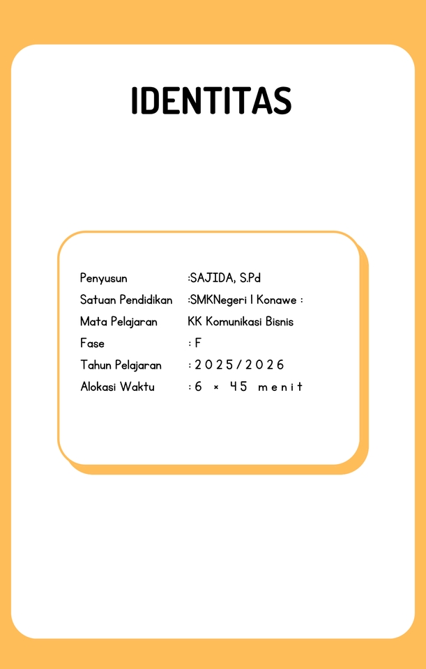 Pengetikan Umum - JUAL PERANGKAT PEMBELAJARAN DEEP LEARNING UNTUK SEMUA MATA PELAJARAN - 3