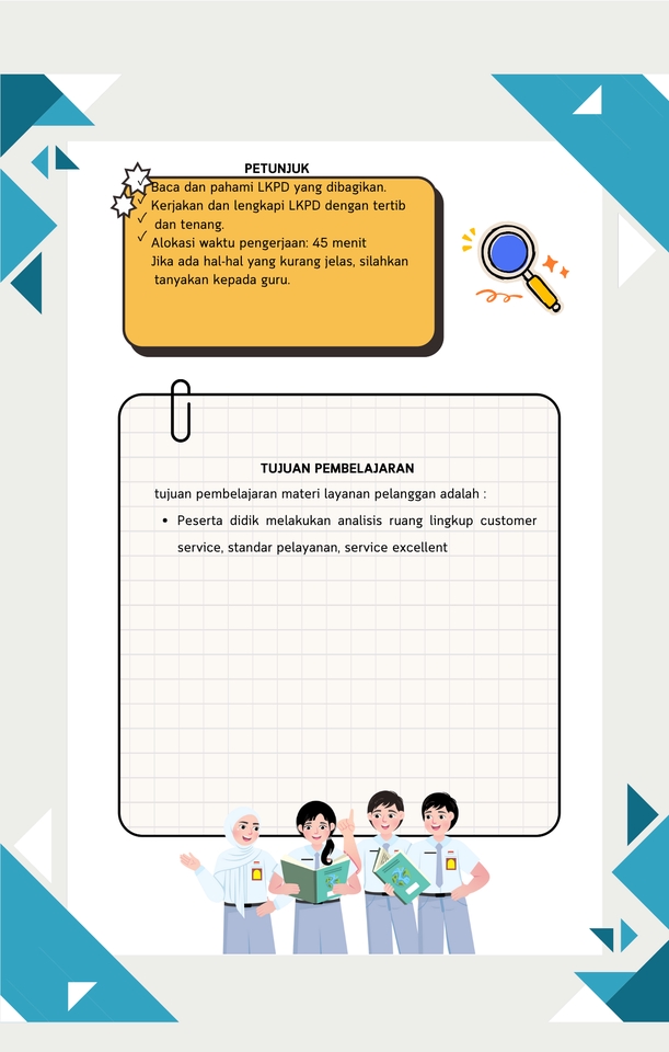 Pengetikan Umum - JUAL PERANGKAT PEMBELAJARAN DEEP LEARNING UNTUK SEMUA MATA PELAJARAN - 9