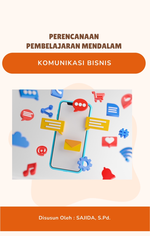 Pengetikan Umum - JUAL PERANGKAT PEMBELAJARAN DEEP LEARNING UNTUK SEMUA MATA PELAJARAN - 2