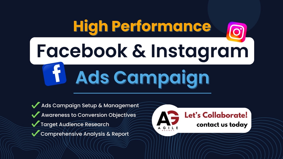 Jasa Iklan Facebook dan Instagram Ads Tertarget - Jasa Meningkatkan Hasil Iklan Facebook & Instagram