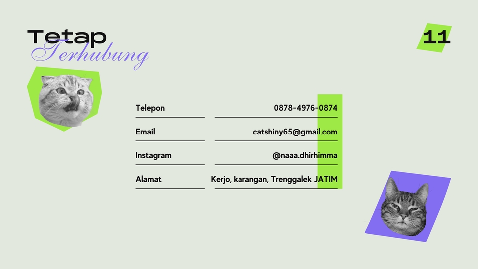 Digital Printing - Desain Banner/ Pamflet / ID Card dll - 21
