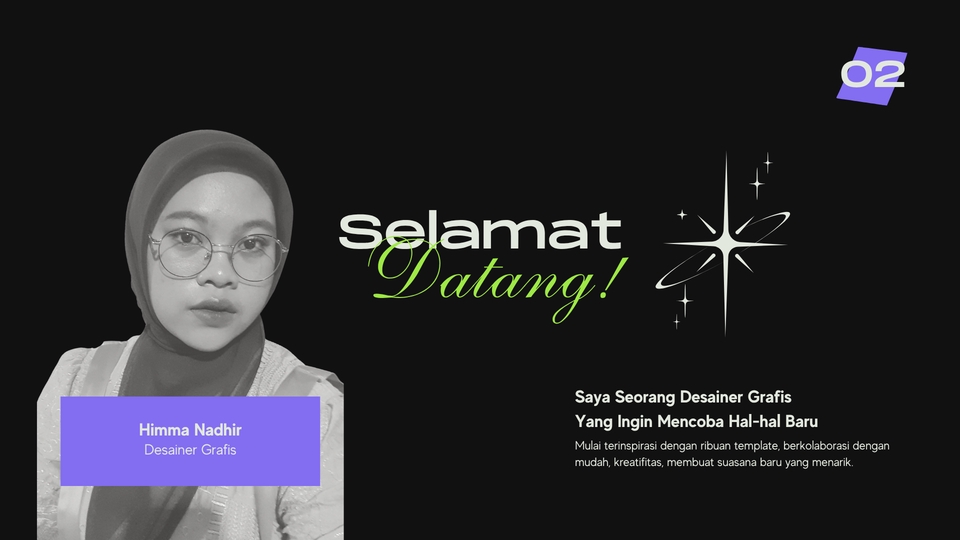 Digital Printing - Desain Banner/ Pamflet / ID Card dll - 12