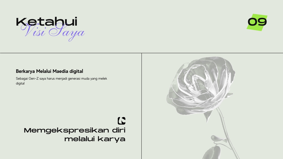 Digital Printing - Desain Banner/ Pamflet / ID Card dll - 19