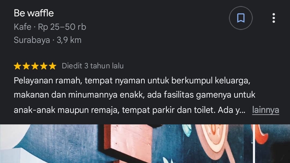 Memberi Review - Reviewer google maps and e-commerce  - 4