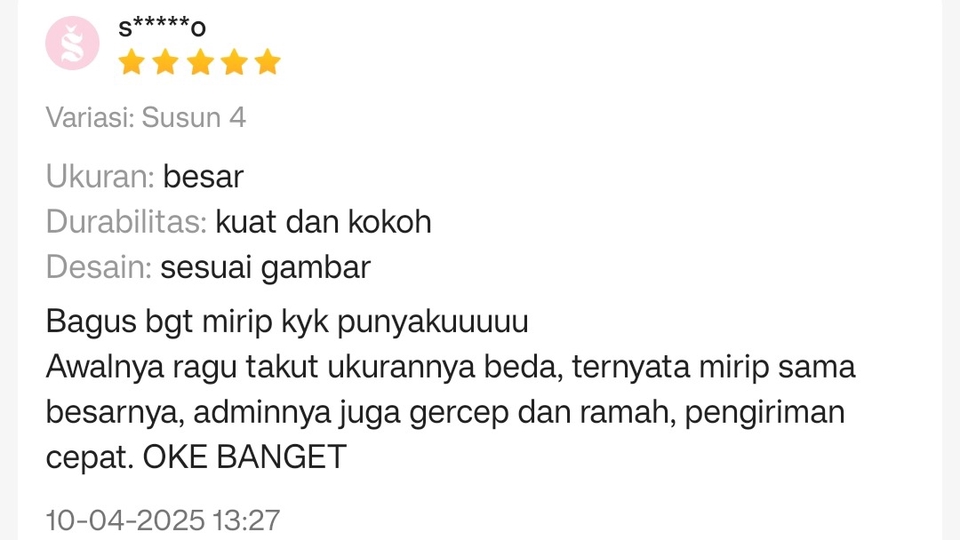 Memberi Review - Reviewer google maps and e-commerce  - 9