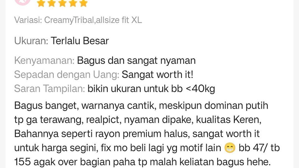 Memberi Review - Reviewer google maps and e-commerce  - 8