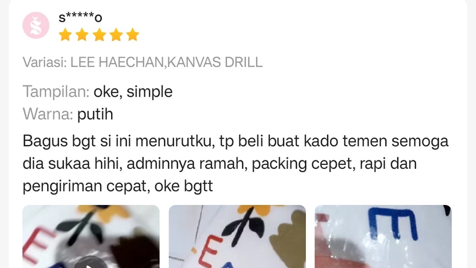 Memberi Review - Reviewer google maps and e-commerce  - 7