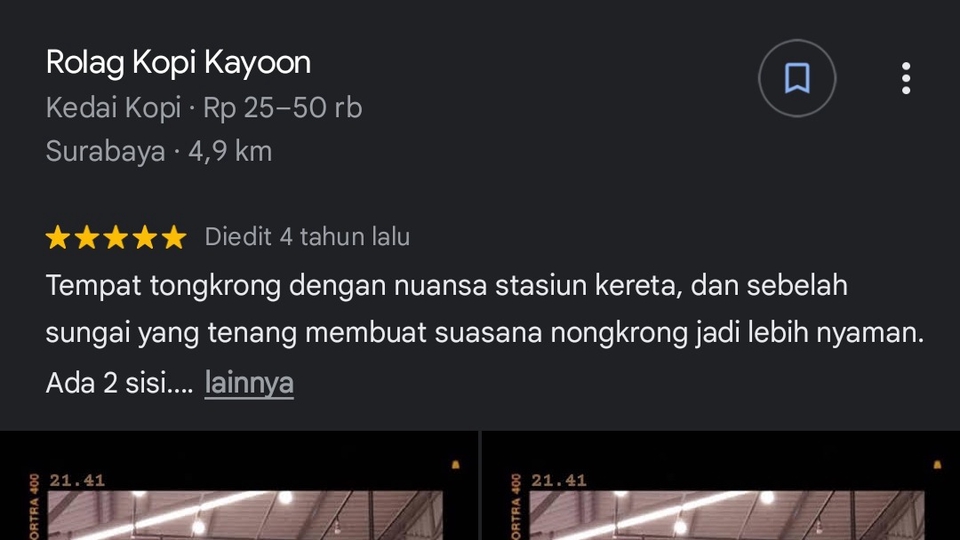 Memberi Review - Reviewer google maps and e-commerce  - 3