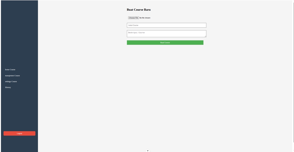 Desain Web - jasa pembuatan website course online - 19