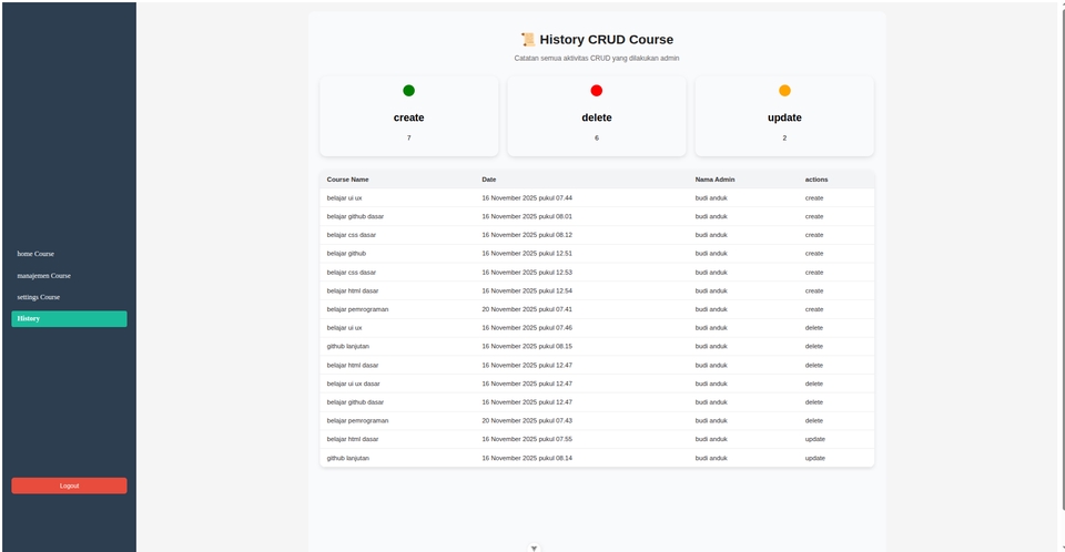 Desain Web - jasa pembuatan website course online - 15