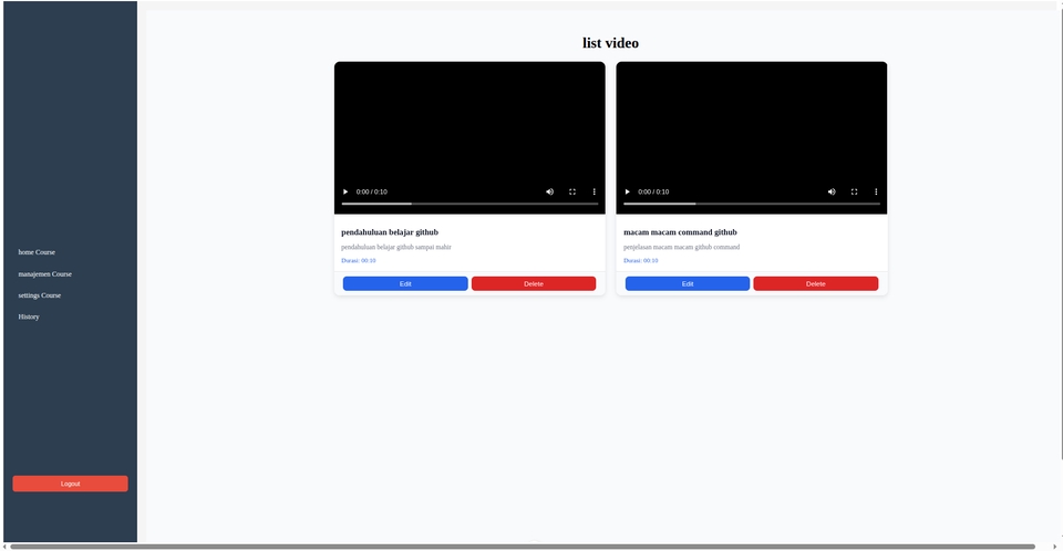Desain Web - jasa pembuatan website course online - 16