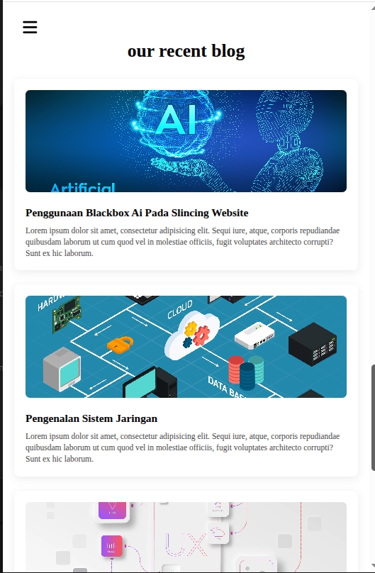 Desain Web - jasa pembuatan website course online - 21