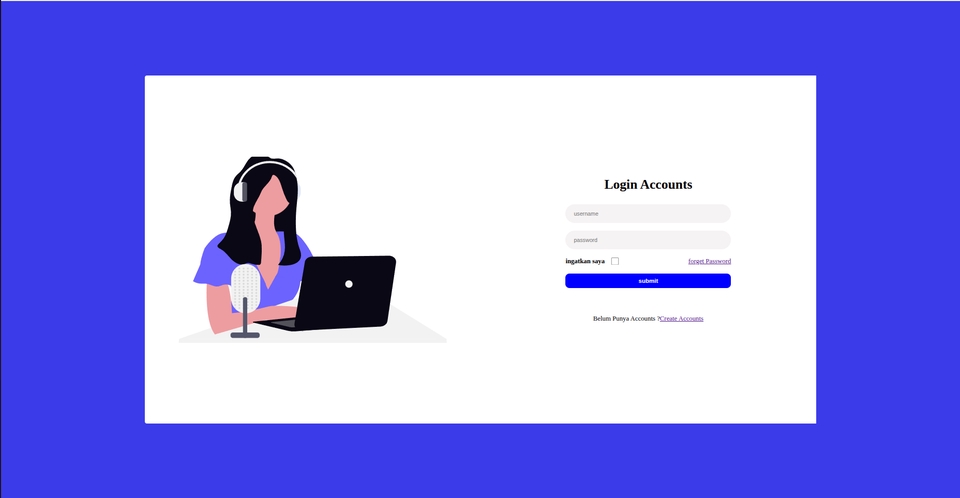 Desain Web - jasa pembuatan website course online - 8