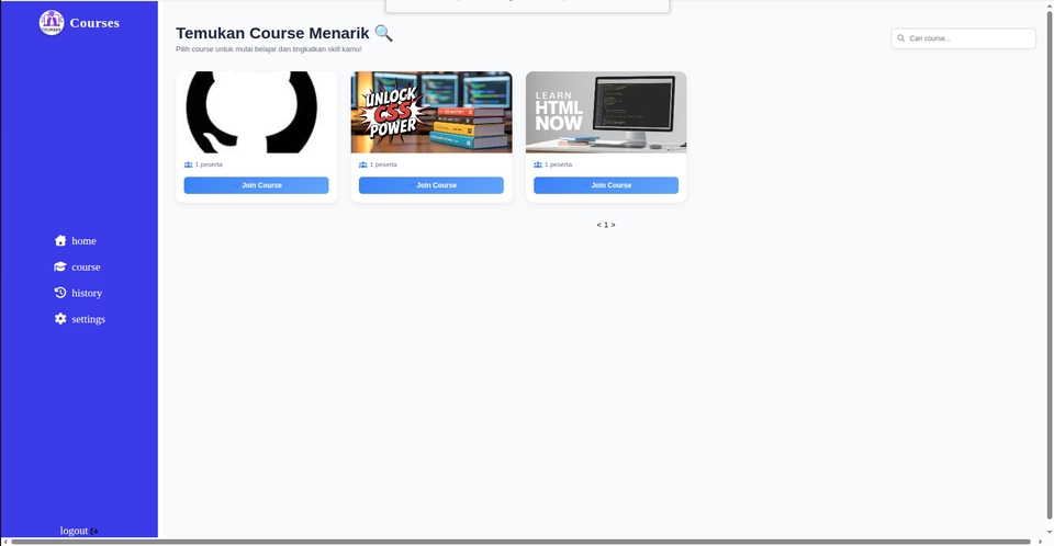 Desain Web - jasa pembuatan website course online - 24