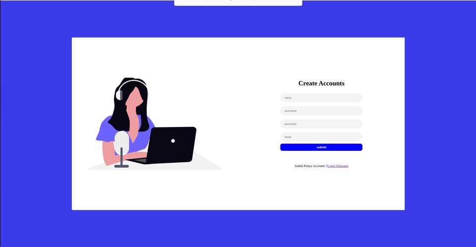 Desain Web - jasa pembuatan website course online - 6