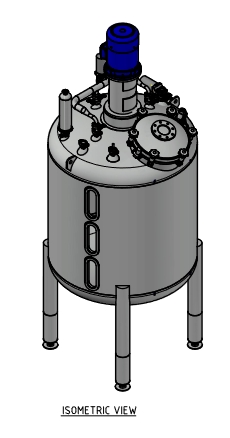 3D Model - DESIGN 3D & DESIGN KALKULASI - 2
