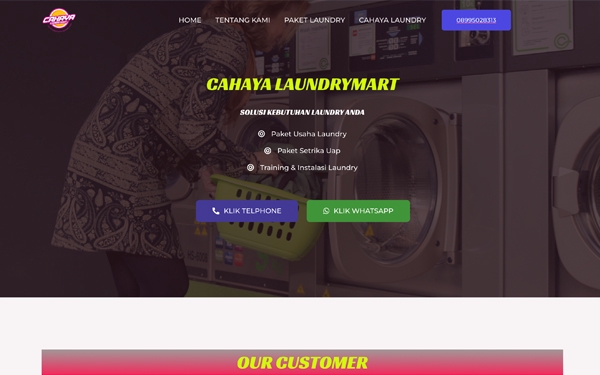 Web Development - Jasa Pembuatan Website Profesional Untuk perusahaan Sekolah Toko Online Desa Murah Berkualitas  - 8