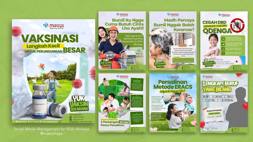 Edit Gambar & Photoshop - Desain Konten Sosial Media (Feed/Carousel) - 8