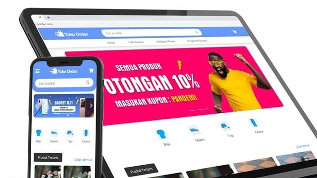 Jasa Developing Blog / Maintenance Blog Murah Dan Berkualitas - Jasa Pembuatan Website Toko Online WhatsApp Integrasi RajaOngkir 