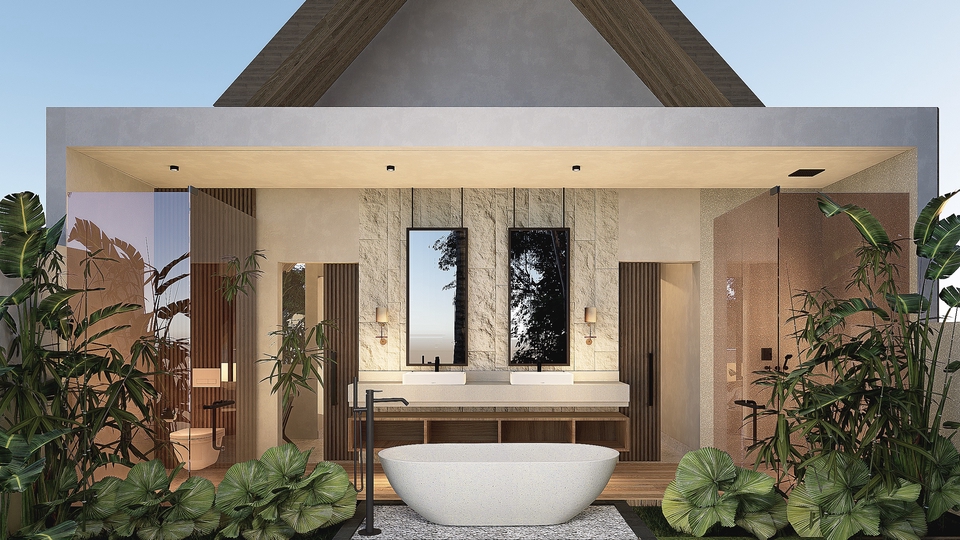 Jasa Pembuatan Aplikasi Augmented Reality Terpercaya - 3D Rendering, Interior