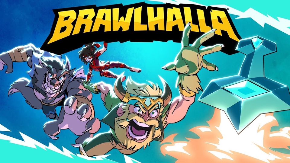 Jasa Joki dan Partner Games Online - Joki Brawlhalla Rank Diamond | Brawlhalla Diamond Rank Boost 