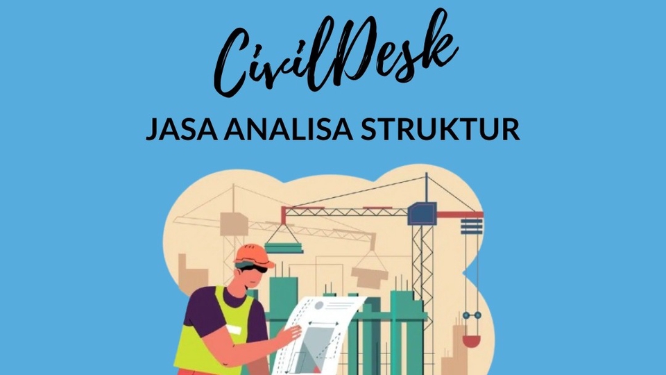Jasa Desain Struktur Bangunan Aman dan Efisien - Jasa Analisa Struktur - SAP2000