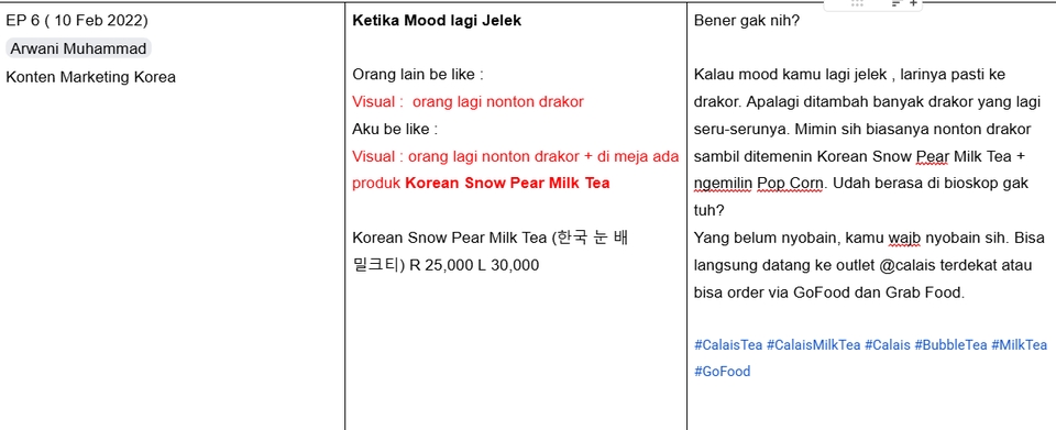 Caption Sosial Media - Jasa Pembuatan Caption Social Media - 4