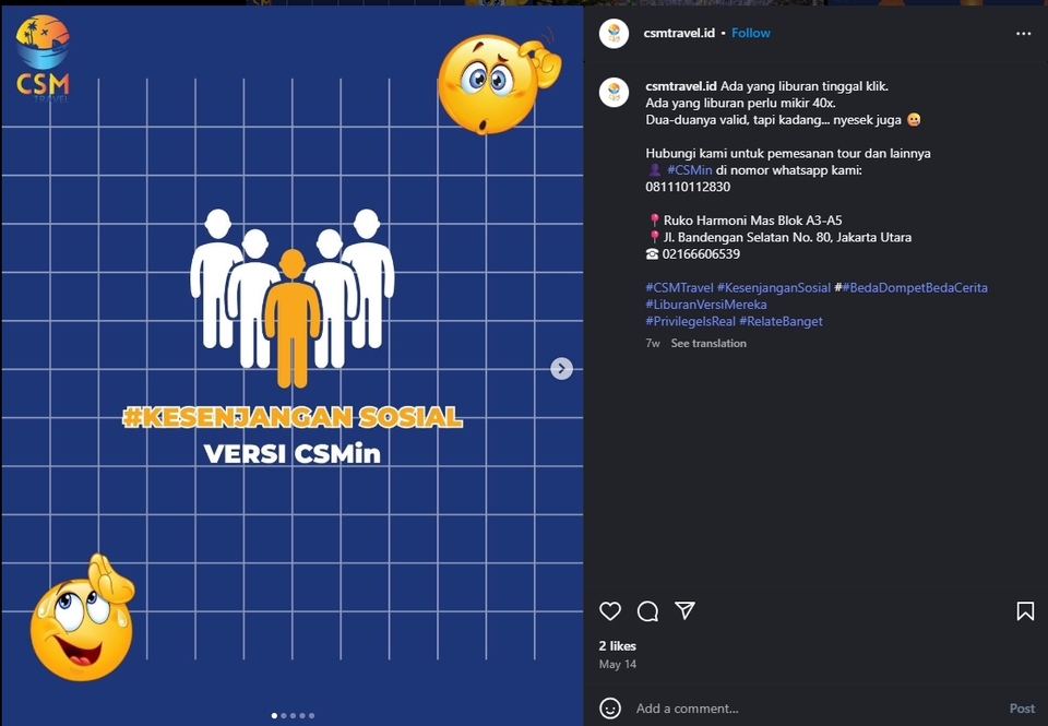 Caption Sosial Media - Jasa Pembuatan Caption Social Media - 6