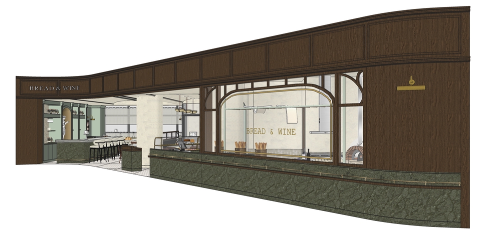 interior restoran, dining, mewah, murah, unik, modern classic