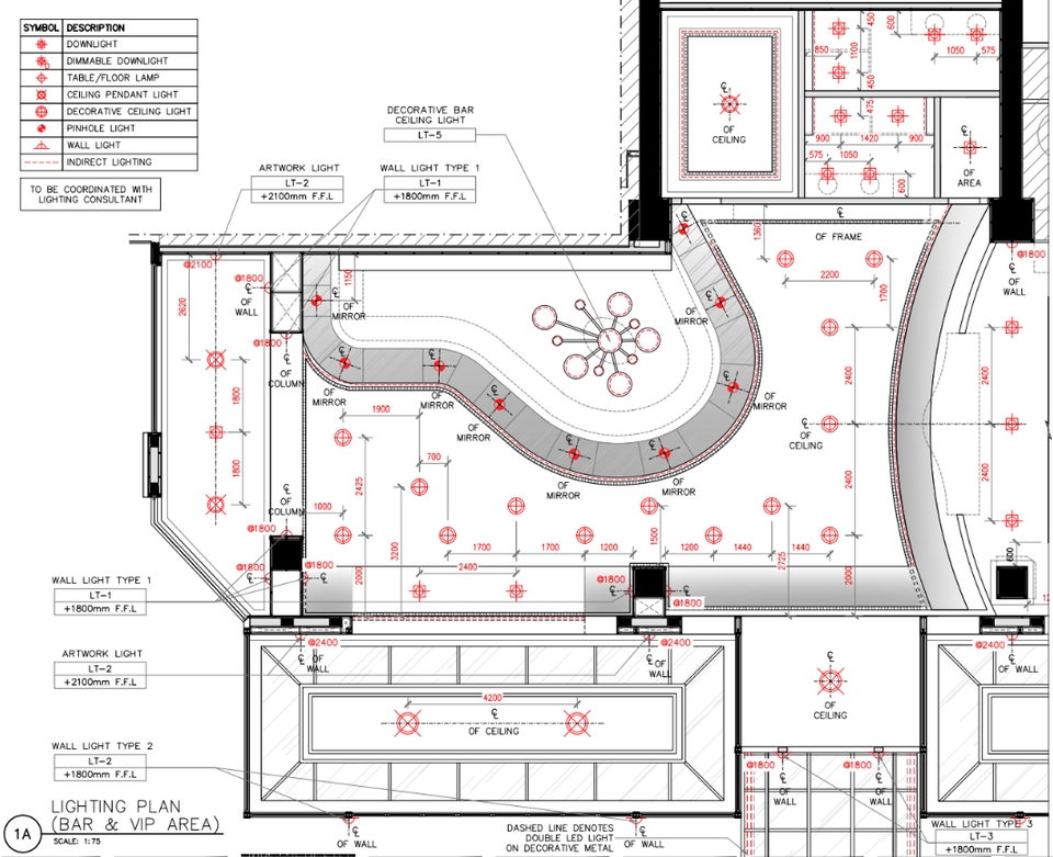 gambar kerja interior, gambar kerja cad, gambar teknik, autocad, 2D drawing, gambar kerja