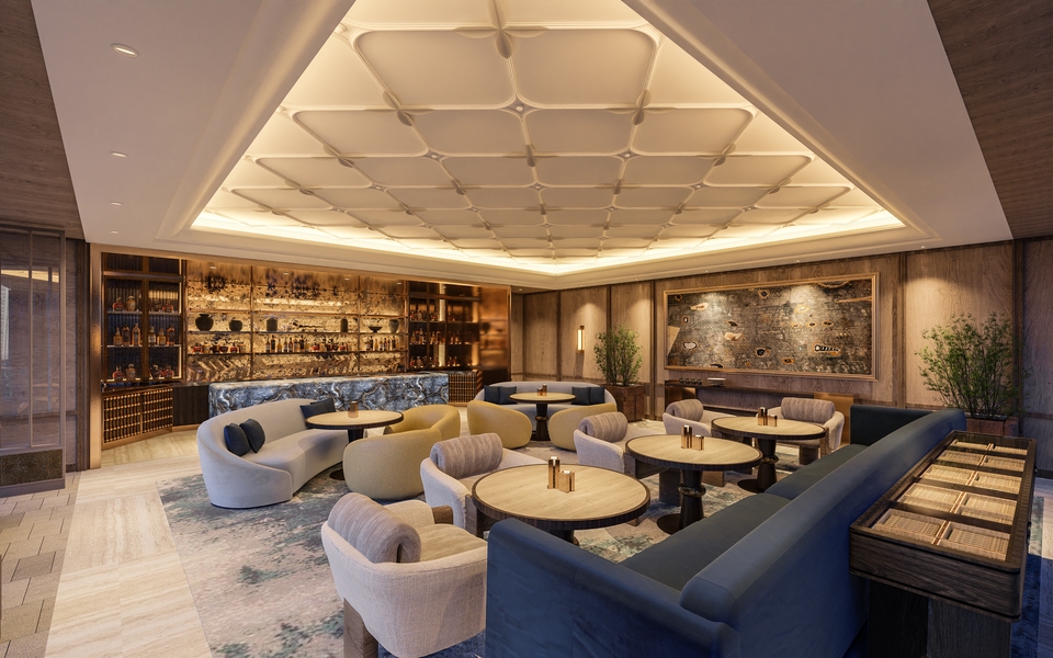 interior restoran, dining, mewah, murah, unik, modern, indonesia, classic