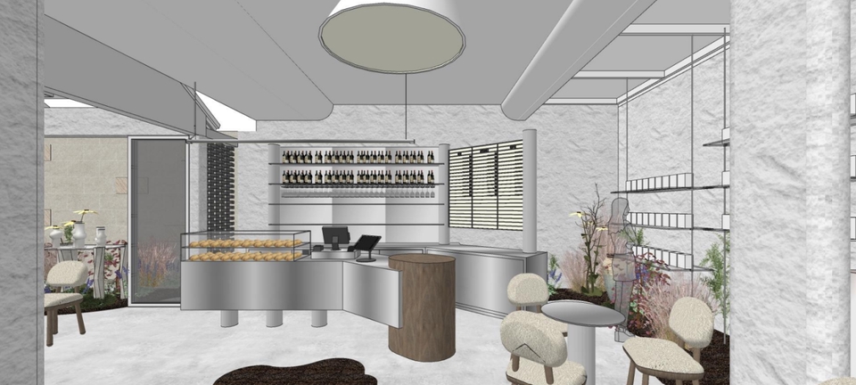 interior restoran, dining, mewah, murah, unik, modern, cafe