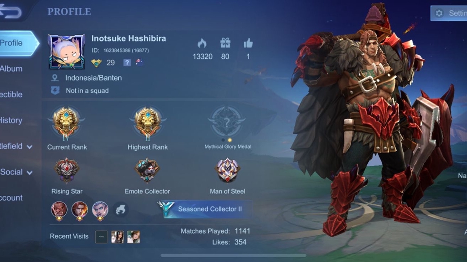 Jasa Joki dan Partner Games Online - segala tentang game