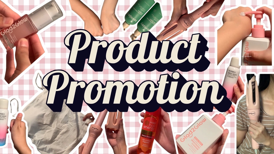 Promote your product with engaging TikTok videos on @nitskala. Boost sales and reach new audiences!