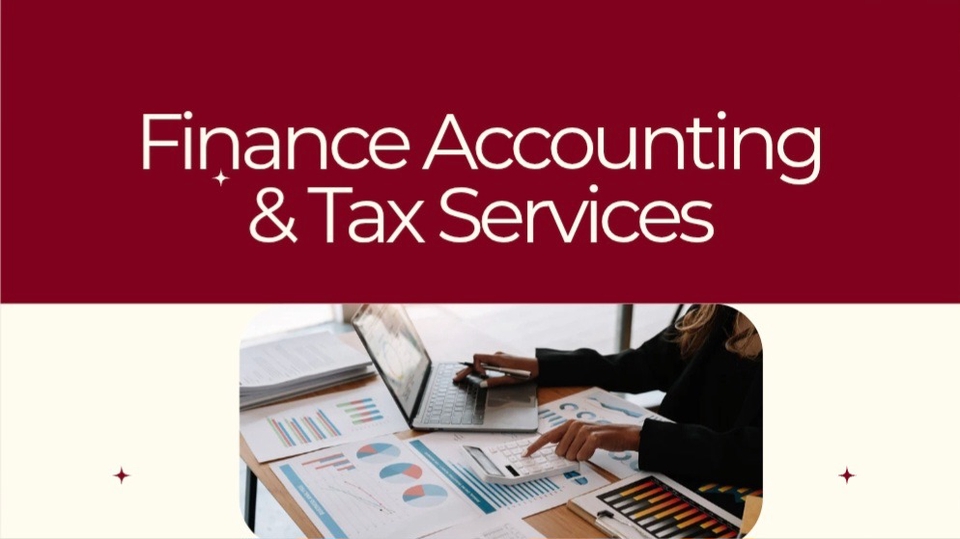 Pembuatan laporan keuangan dan pajak