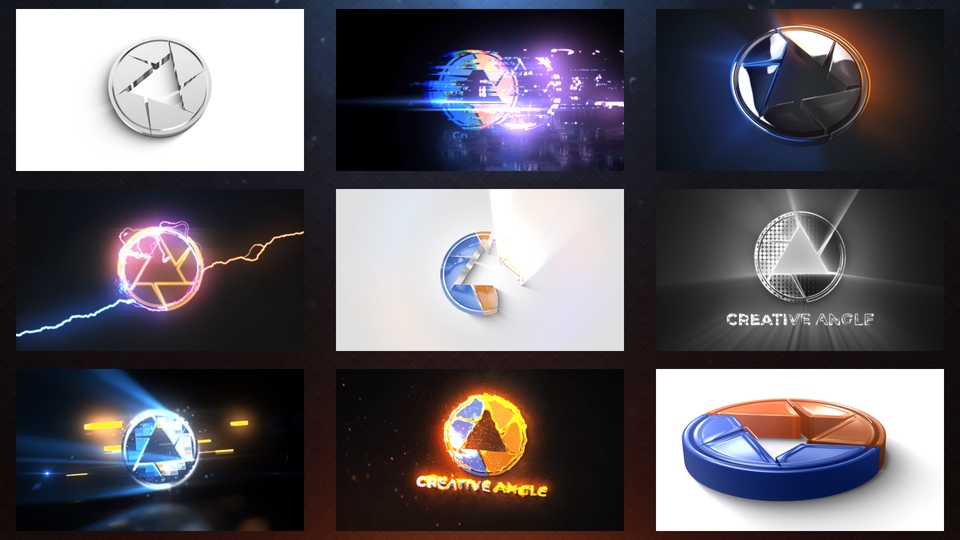 3D & Animasi - Pembuatan animasi logo atau video intro yang luar biasa selesai dalam 1 HARI - 5