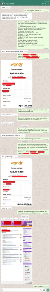 Jasa Lainnya - Sinta Publishworks - 7