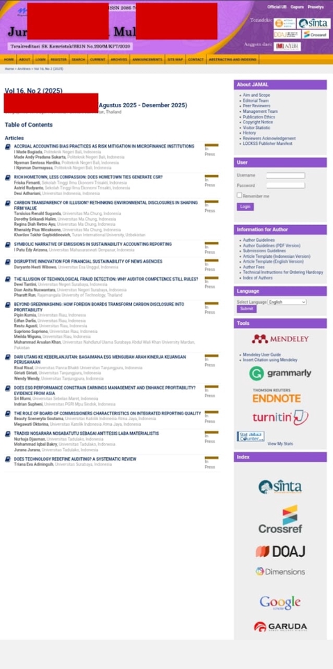 Jasa Lainnya - Sinta Publishworks - 2