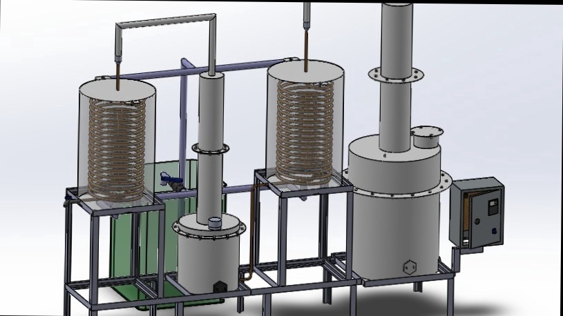 Jasa Desain 2D & 3D Solidwork, AutoCad, teknik mesin